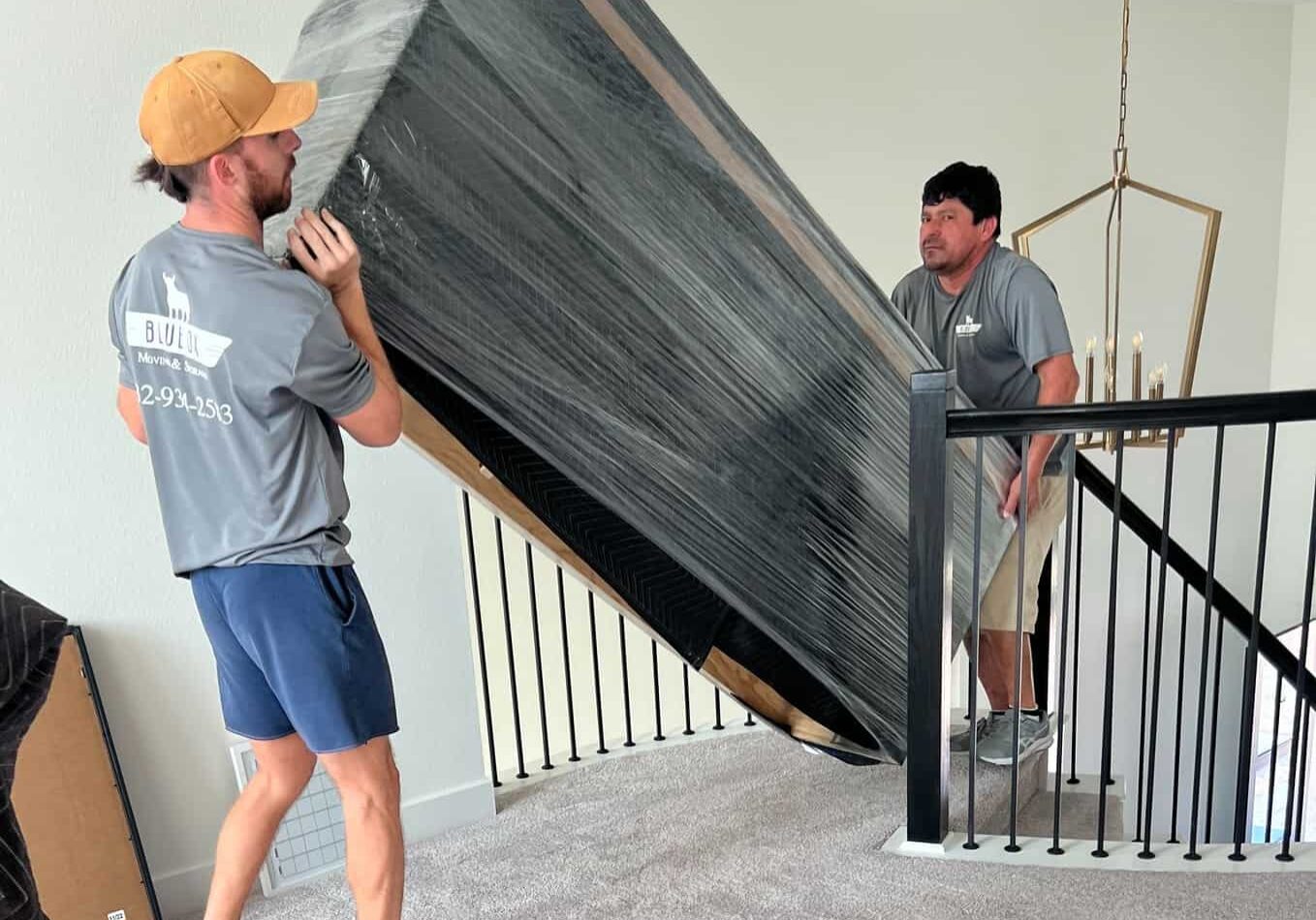 Why Hiring Professional Movers in Houston Saves You Time & Money