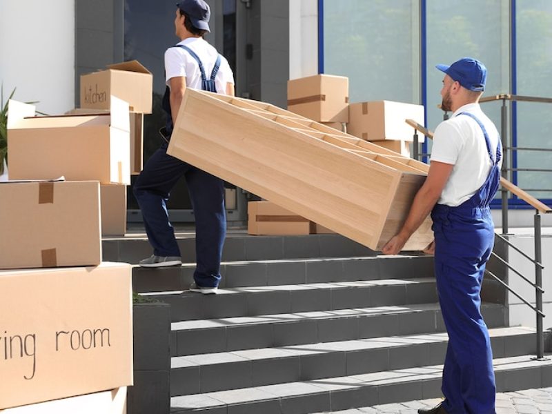 Long-Distance Moving Services in Palmdale